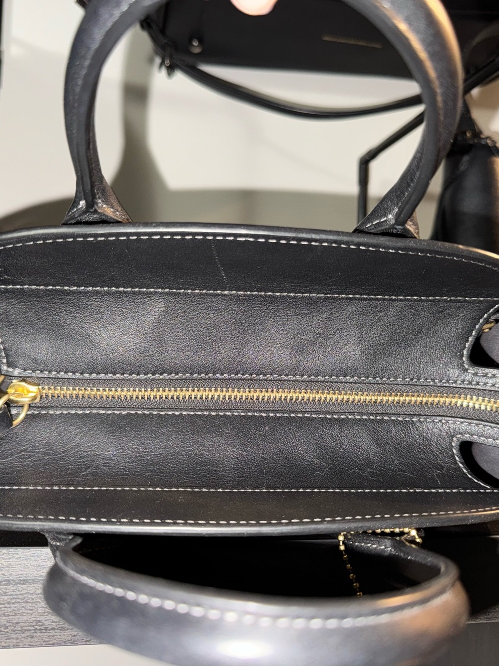 Coach Empire 28 Black - Picture 5 of 7